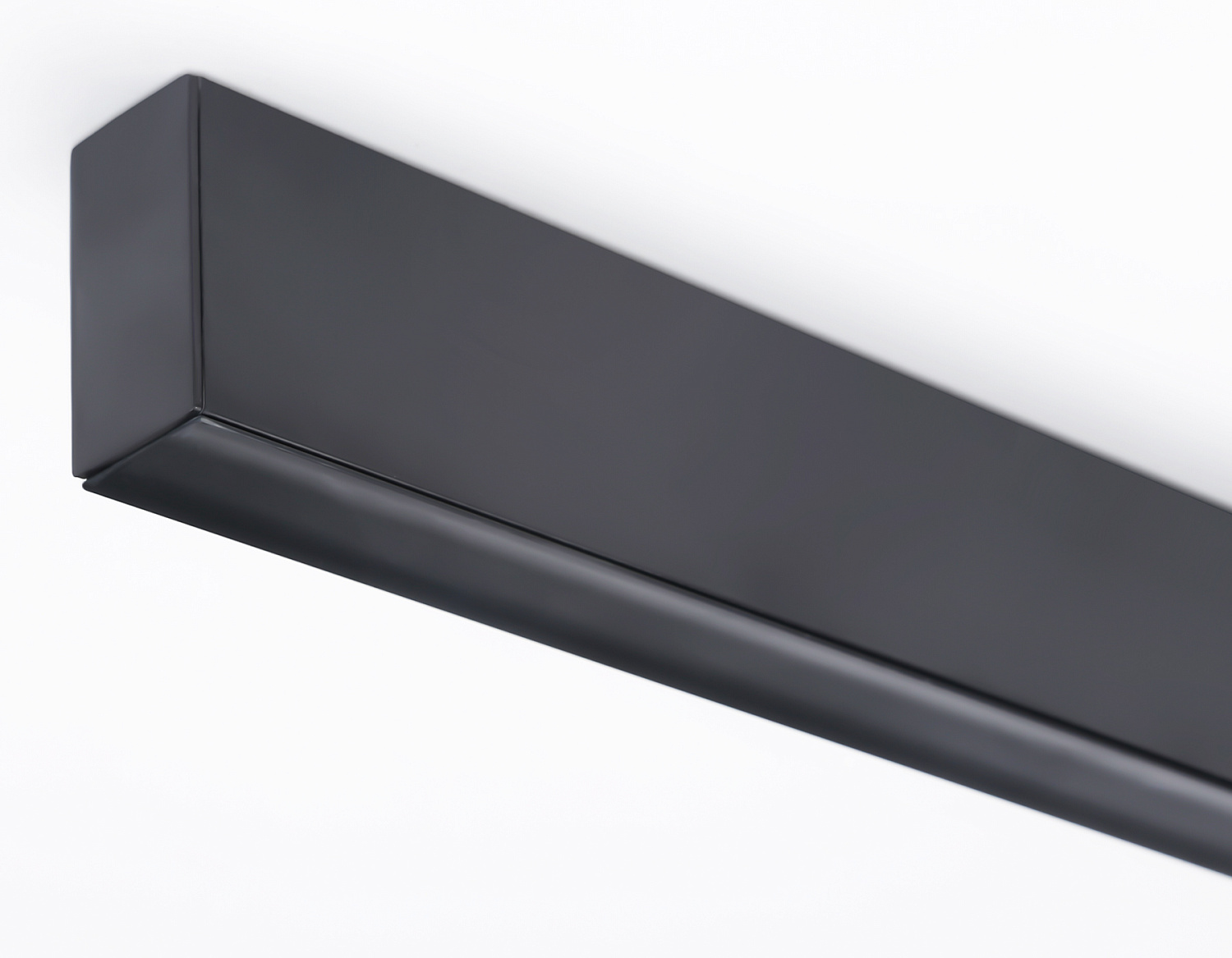 Шинопровод низковольтный накладной/подвесной Magnetic GL3319 BK черный IP20 48V 3000*26.9*53.7