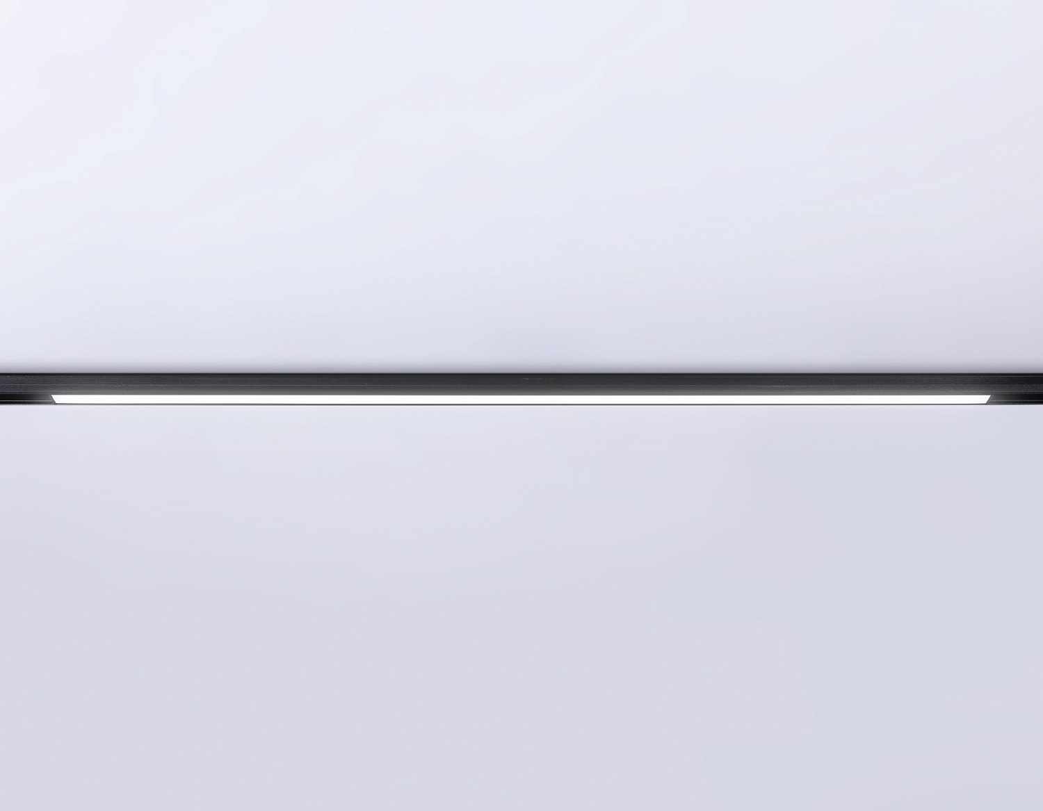 Светильник светодиодный трековый для шинопровода Magnetic GL4013 BK черный IP20 36W 4200K 48V 900*22*45