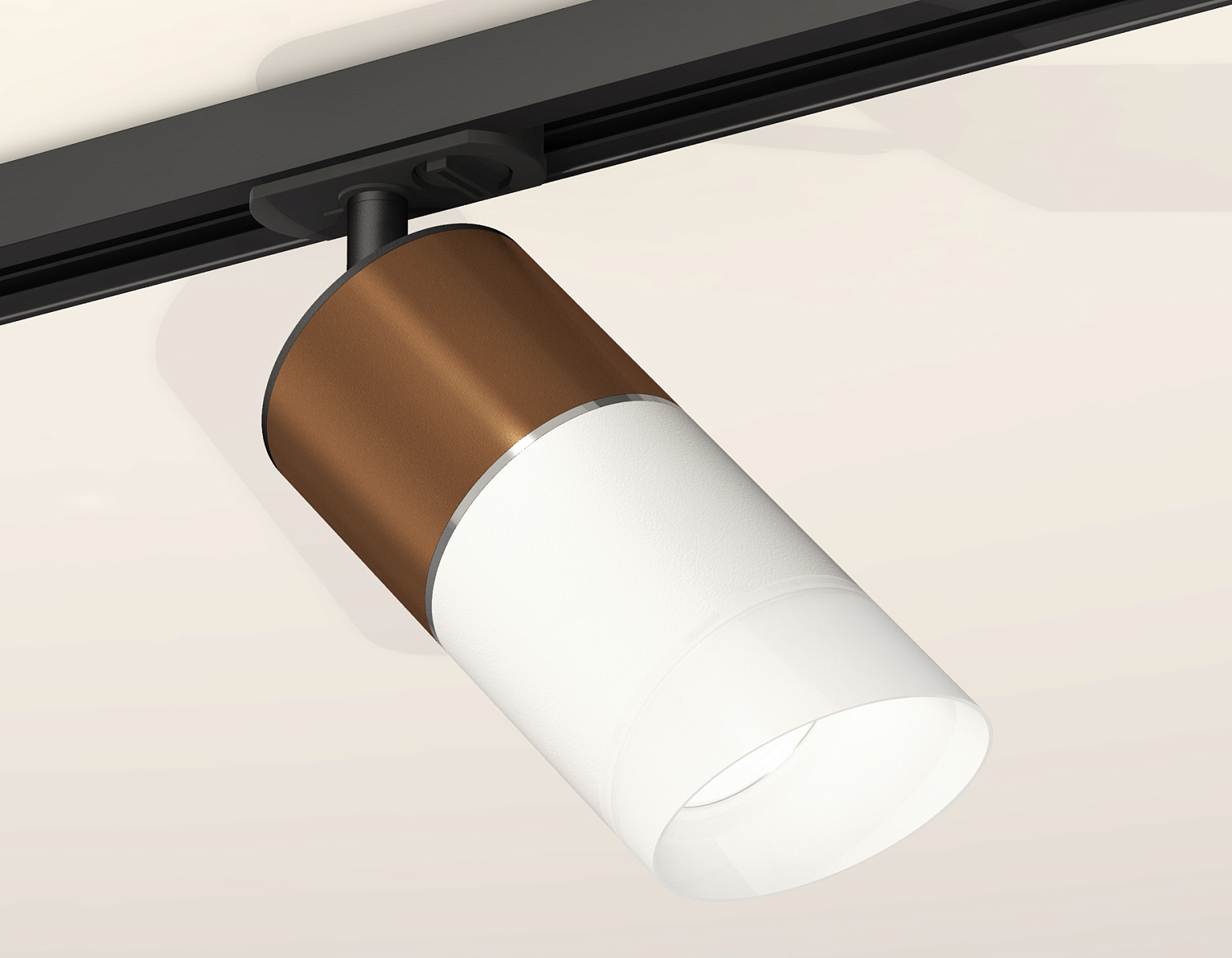 Комплект трекового светильника с акрилом XT7401061 SWH/SCF/FR/SBK белый песок/кофе песок/белый матовый/черный песок MR16 GU5.3