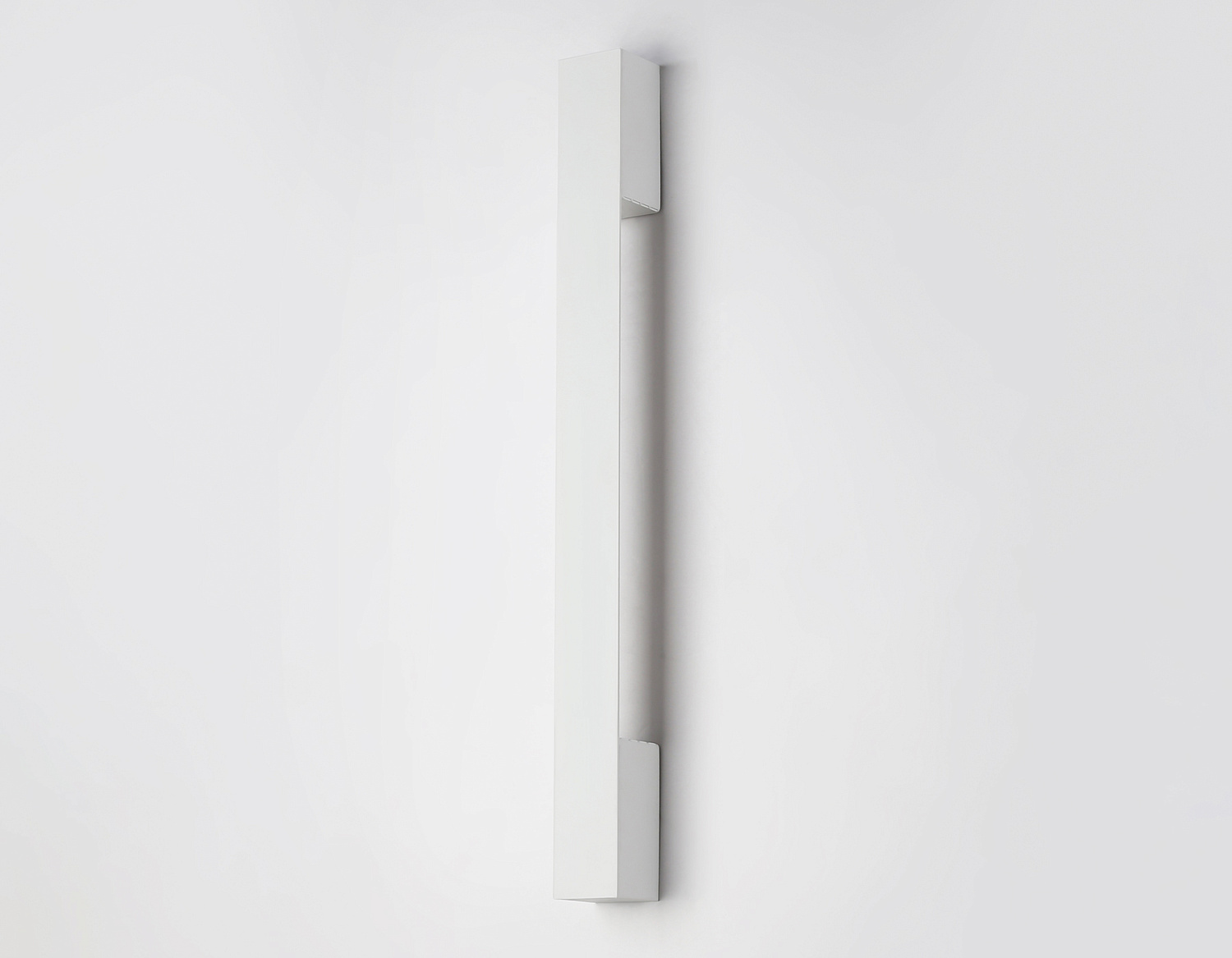 Настенный светодиодный светильник FW4411 SWH белый песок LED 4200K 6W 450*40*35