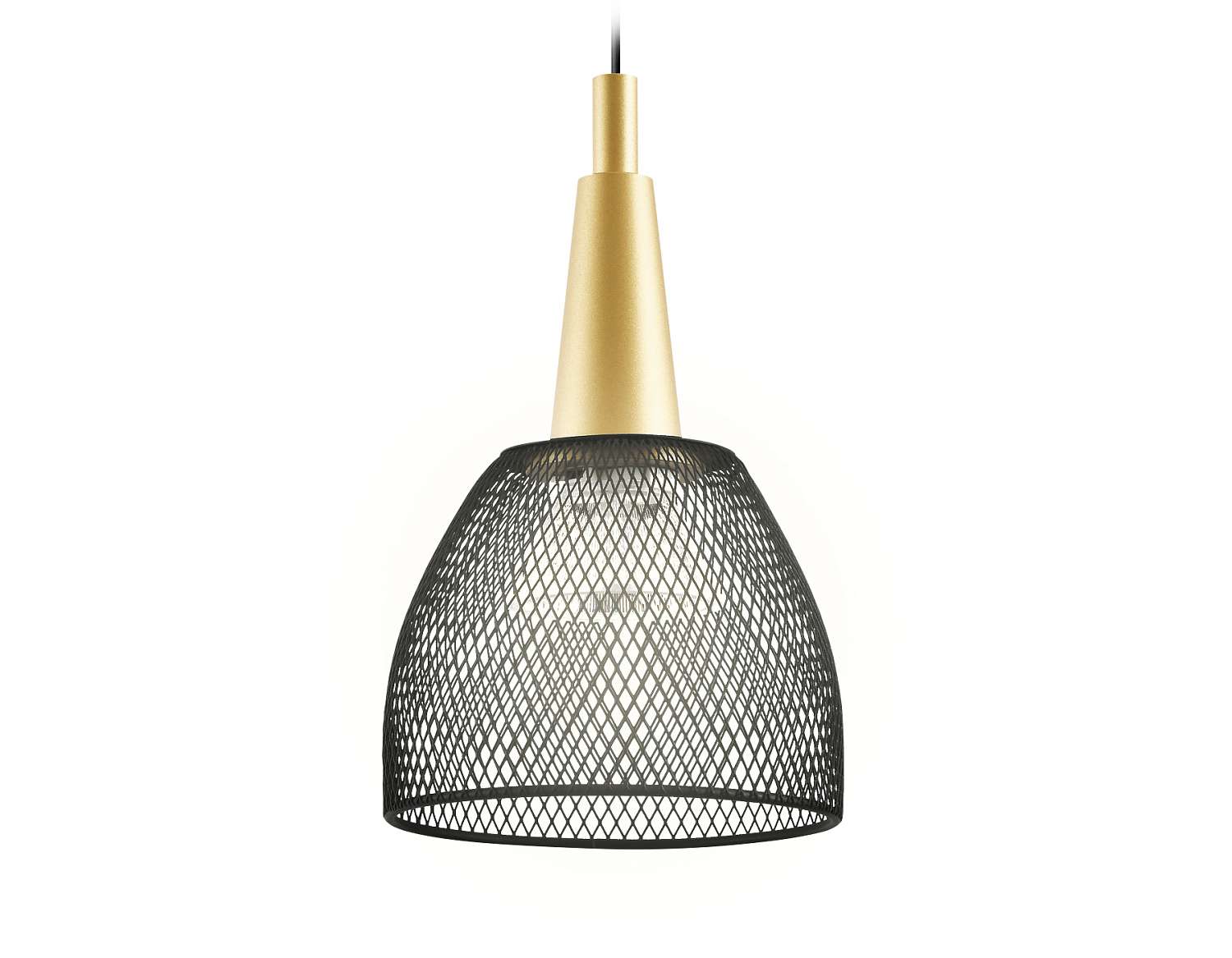 Светильник светодиодный трековый для шинопровода Magnetic Ultra Slim GV1656 BK/GD черный/золото IP20 9W 4200K 48V 24° D115*1500