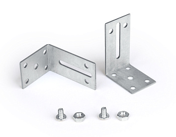 Уголок регулируемый для корпуса в натяжной потолок GL3620 уголок монтажный регулируемый для корпуса в натяжной потолок 60*22*40