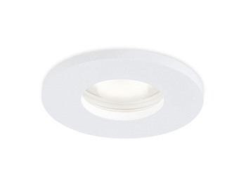 Встраиваемый точечный светильник MR16 с IP44 TN104 WH белый GU5.3 D85*30