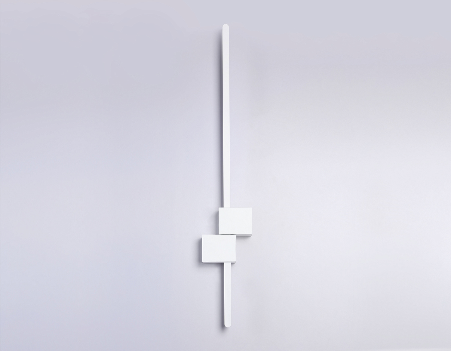 Настенный светодиодный светильник FL5212 SWH белый песок LED 4200K 21W 922*150*80