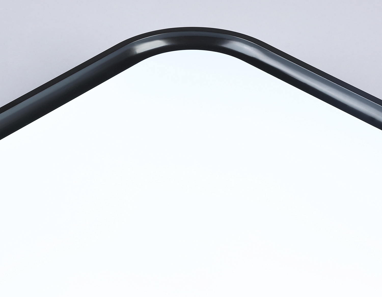 Потолочный светодиодный светильник FZ1262 BK черный 18W 5000K 250*250*60 (Без ПДУ)