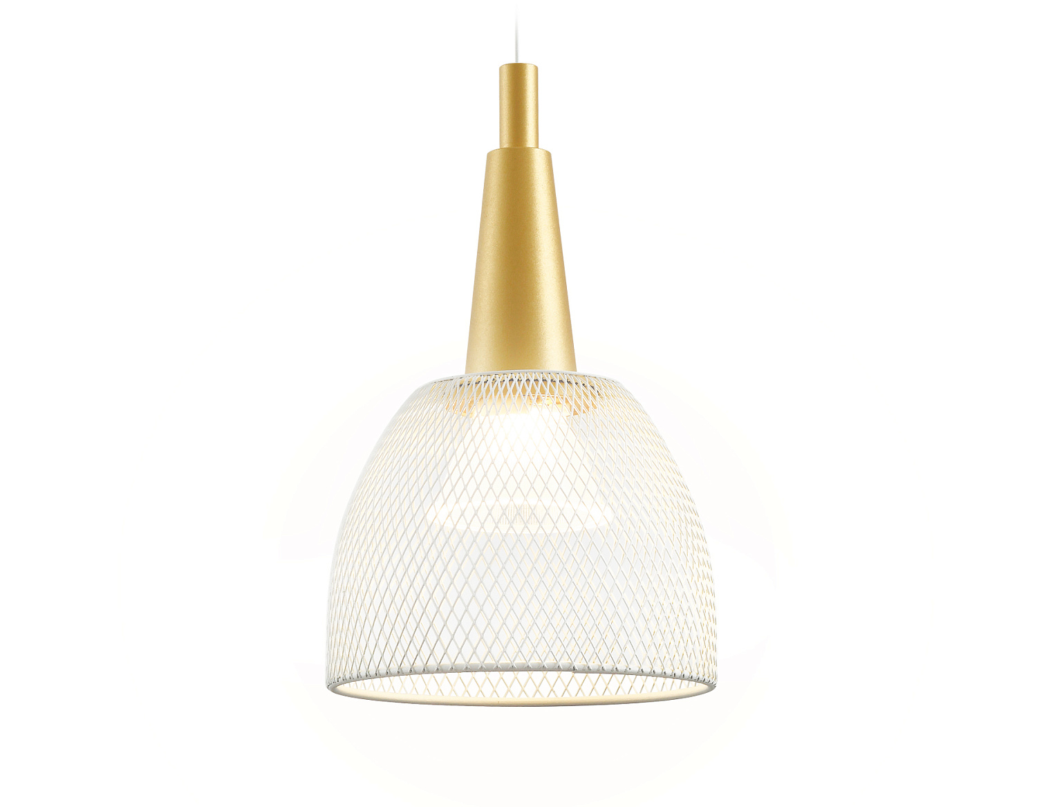 Светильник светодиодный трековый для шинопровода Magnetic Ultra Slim GV1652 WH/GD белый/золото IP20 9W 4200K 48V 24° D115*1500