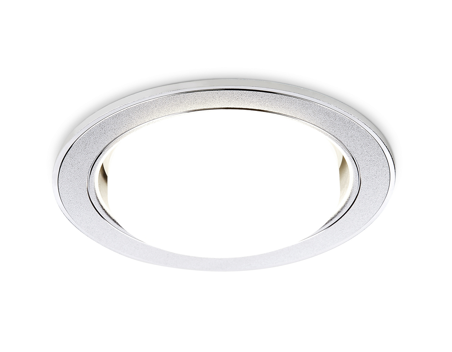 Встраиваемый точечный светильник GX53 G170 PS/CH перламутровый/хром GX53