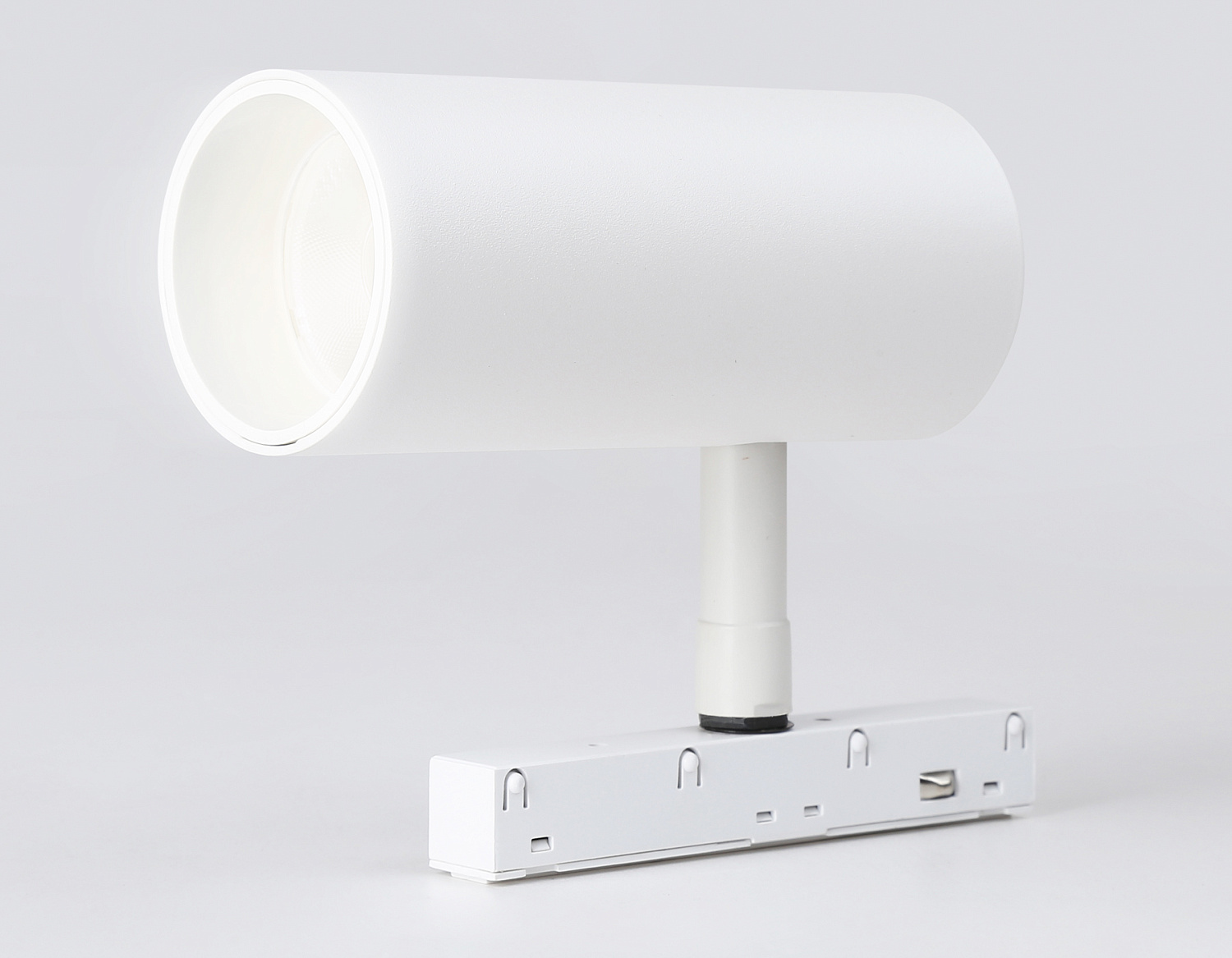 Светильник светодиодный трековый для шинопровода Magnetic GL3819 WH белый IP20 10W 4200K 48V 24° D47*128