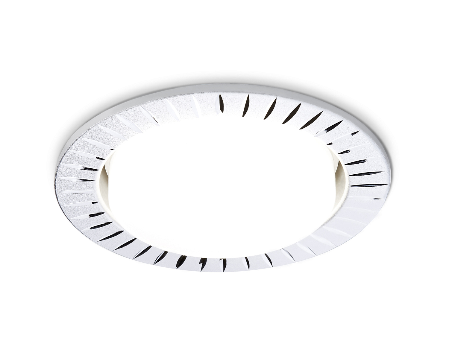 Встраиваемый точечный светильник GX53 G816 AL алюминий GX53