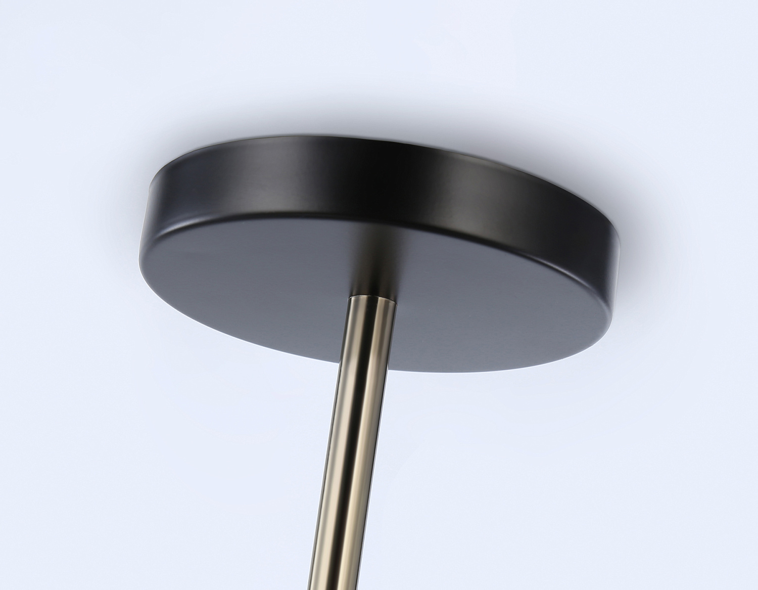 Подвесной светильник со сменной лампой TR8225/2 BK/SB черный/бронза E27/2 max 40W 510*165*190