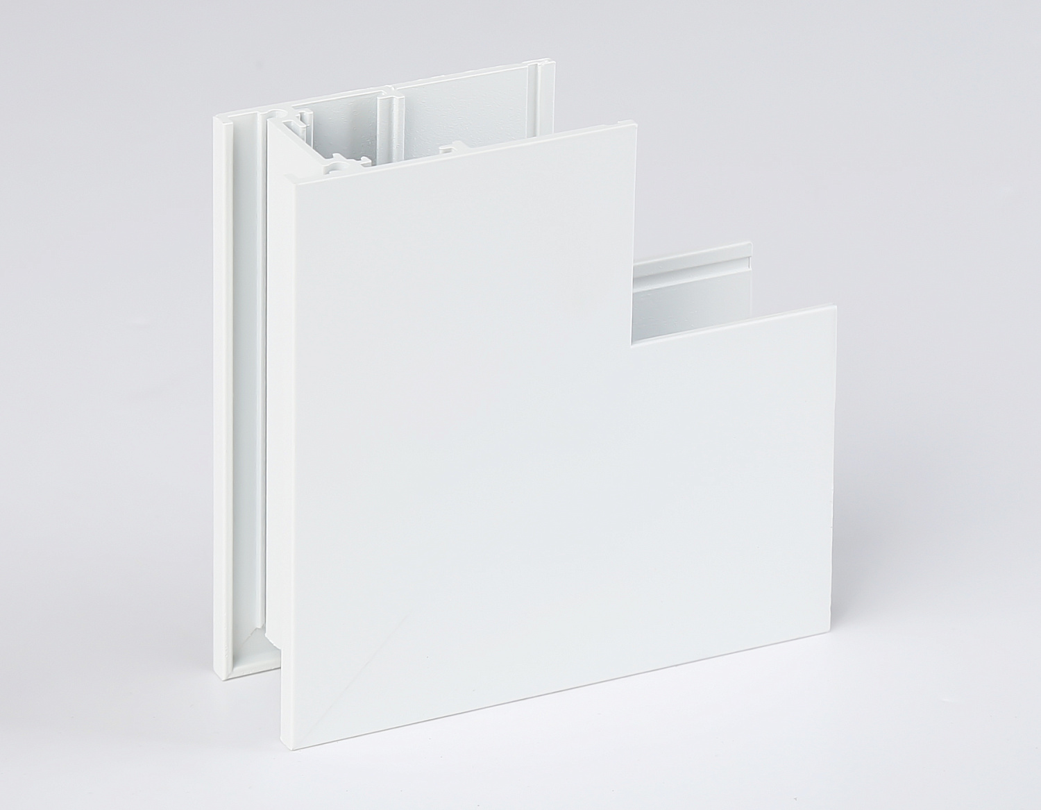 Коннектор угловой внутренний для накладного шинопровода Magnetic GL3377 WH белый коннектор угловой внутренний для накладного шинопровода 85*85*H26.9