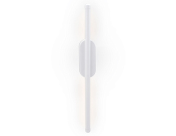 Настенный светодиодный светильник FL5199 WH белый LED 4200K 6W 400*50*25