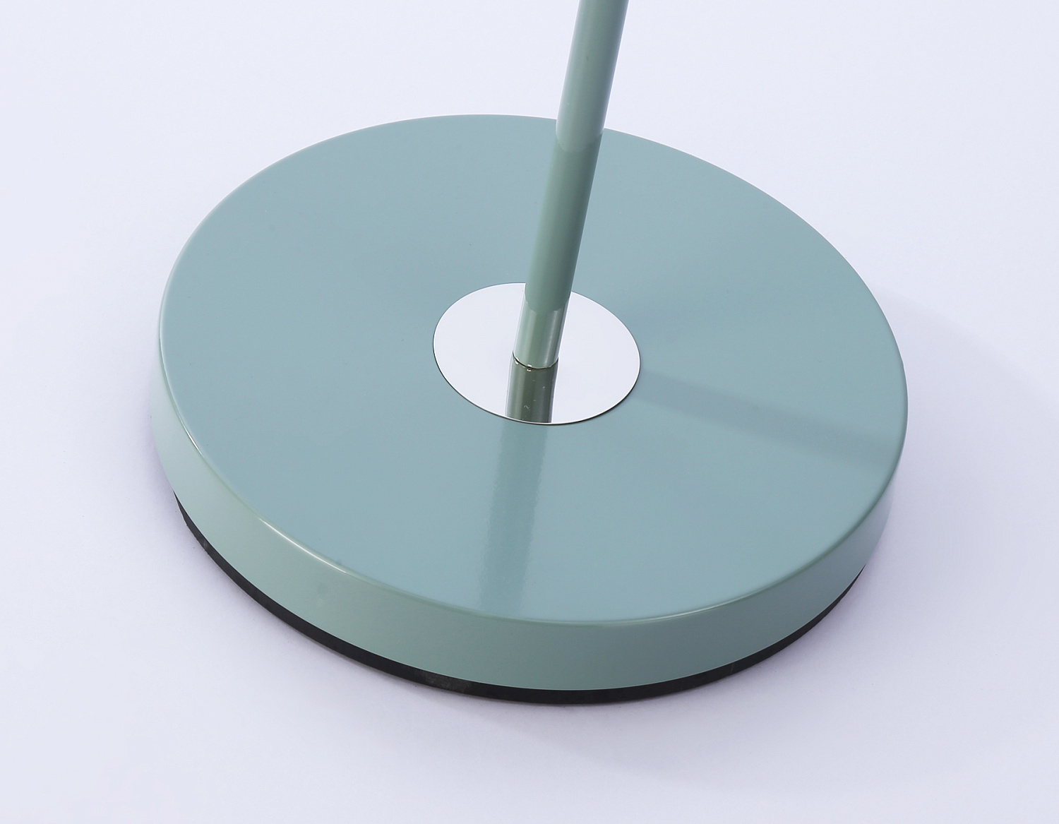 Светильник напольный с выключателем на проводе TR97662 GN зеленый E27 max 40W D140*1450