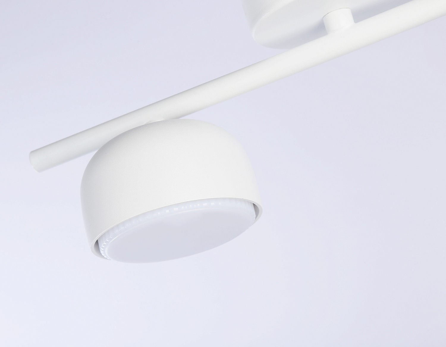 Светильник накладной со сменной лампой GX53 TN71022/2 WH белый GX53/2 max 12W 320*80*140