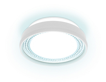 Встраиваемый точечный светильник MR16 в стиле техно TN342 SWH белый песок GU5.3 D85*45