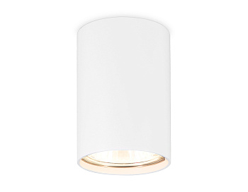 Накладной точечный светильник GU5.3 TN213108 WH белый GU5.3 D55*100