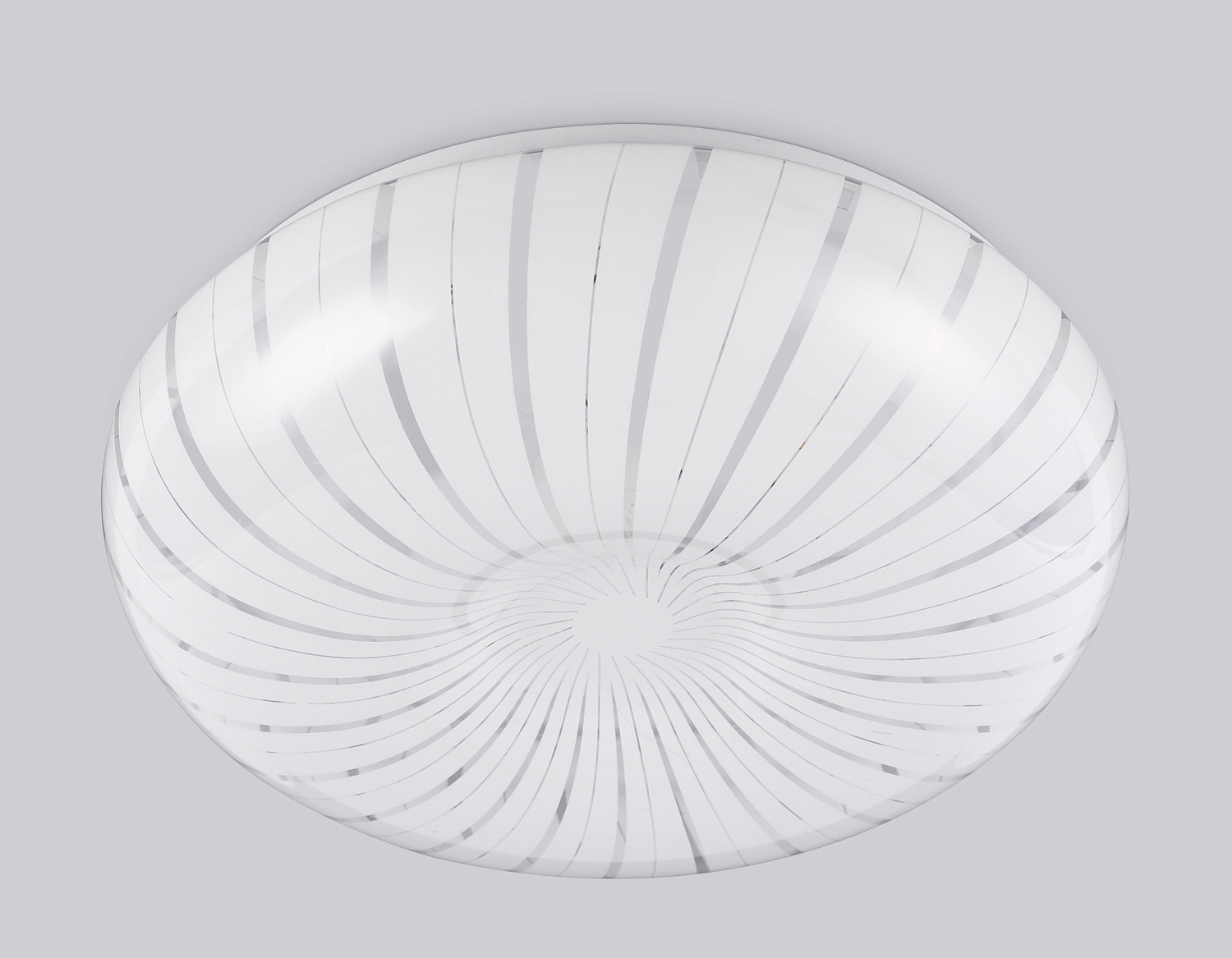 Потолочный светодиодный светильник FZ1092 WH белый 16W 6400K D260*85 (Без ПДУ)