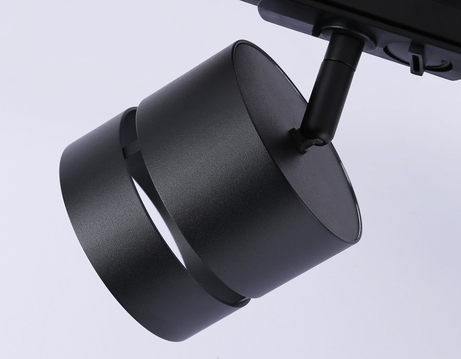 Трековый светильник со сменной лампой GX53 GL5377 BK черный GX53 max 12W