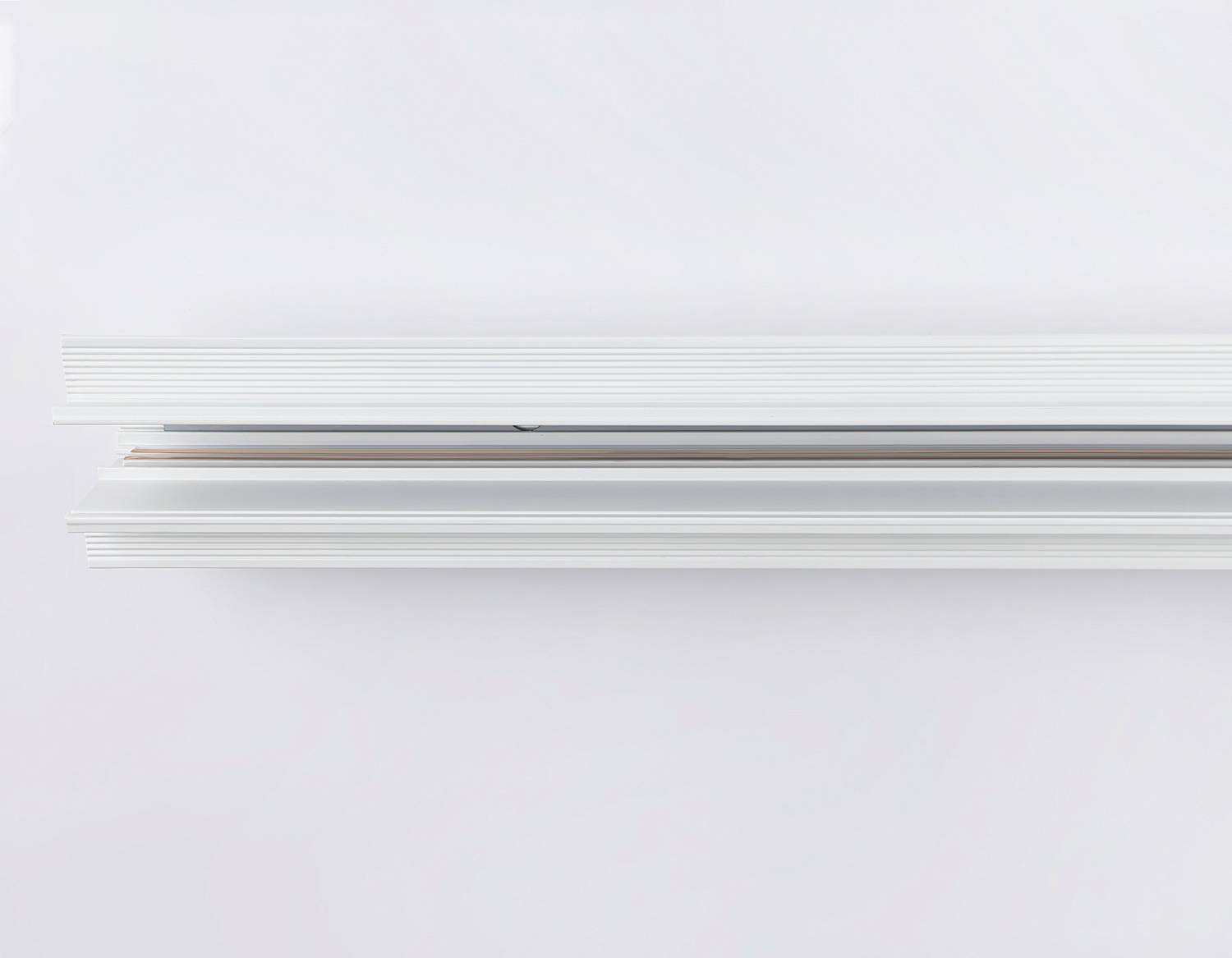 Шинопровод низковольтный встраиваемый Magnetic GL3331 WH белый IP20 48V 2000*60*46.8