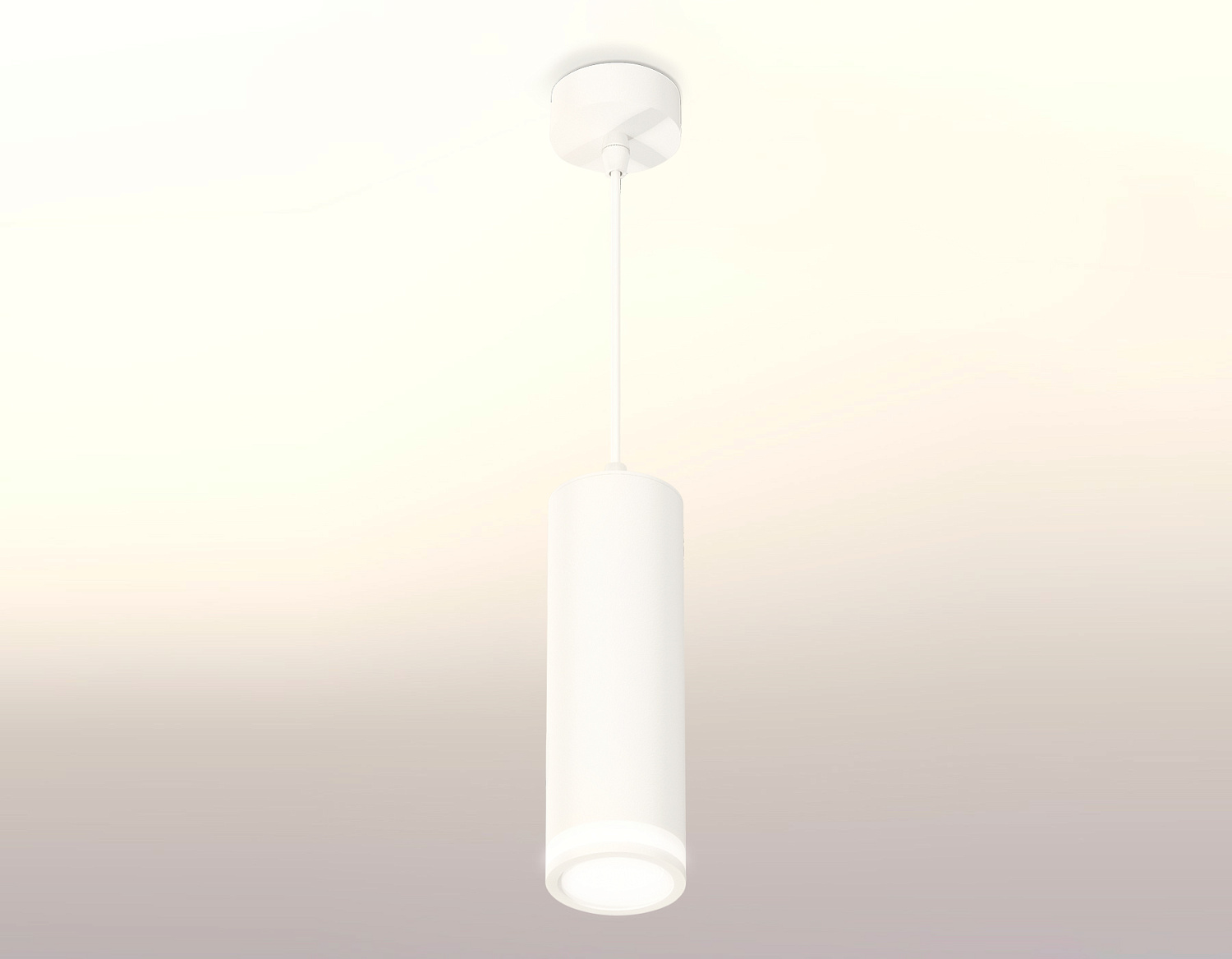 Комплект подвесного светильника с акрилом XP7455002 SWH/FR белый песок/белый матовый MR16 GU5.3 (A2310, C7455, N7120)