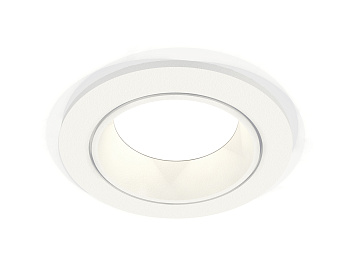 Комплект встраиваемого светильника XC6512001 SWH белый песок MR16 GU5.3 (C6512, N6110)