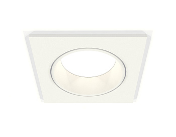 Комплект встраиваемого светильника XC6520001 SWH белый песок MR16 GU5.3 (C6520, N6110)