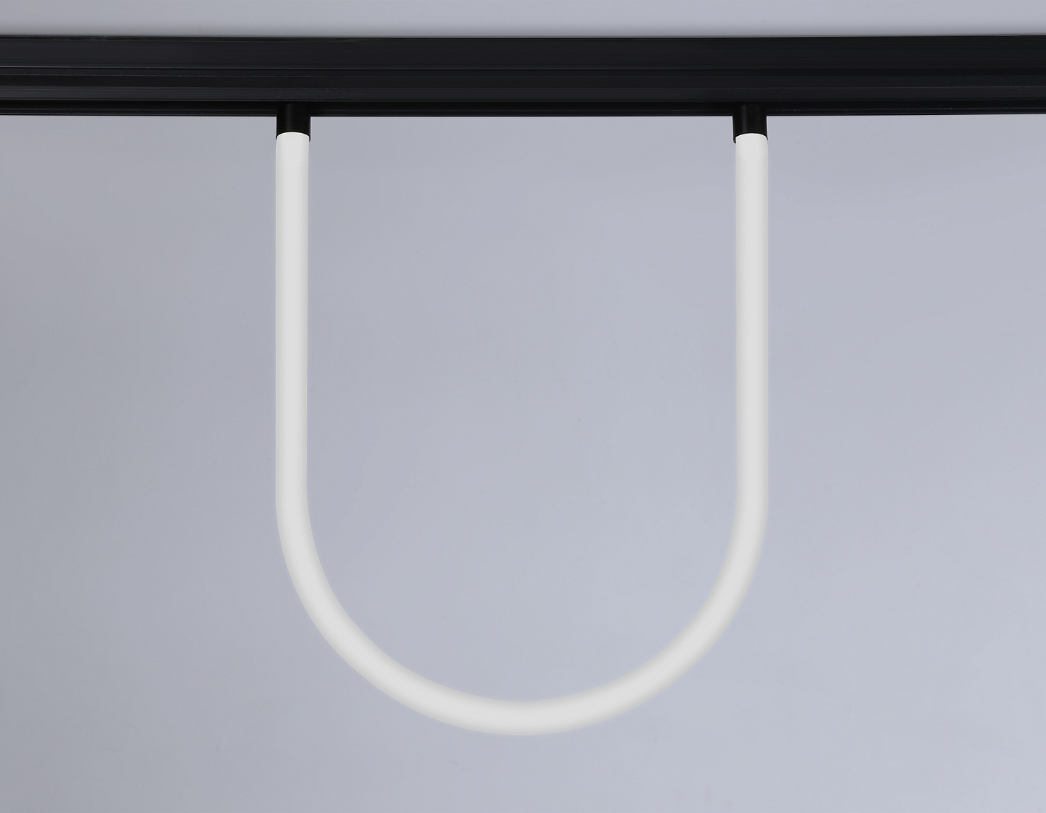 Светильник светодиодный трековый гибкий для шинопровода Magnetic GL4300 WH белый IP20 12W 4200K 48V D21*1000