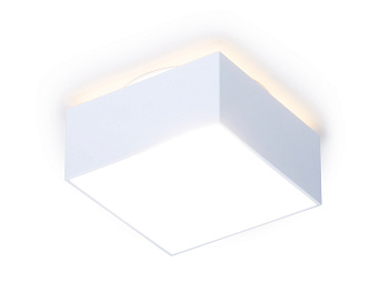 Встраиваемый точечный светильник MR16 TN192 WH/S белый/песок GU5.3 80*80*60