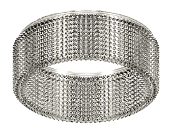 Насадка передняя для корпуса светильника с диаметром отверстия D85mm N8480 CL прозрачный D85*H35mm Out30mm GX53