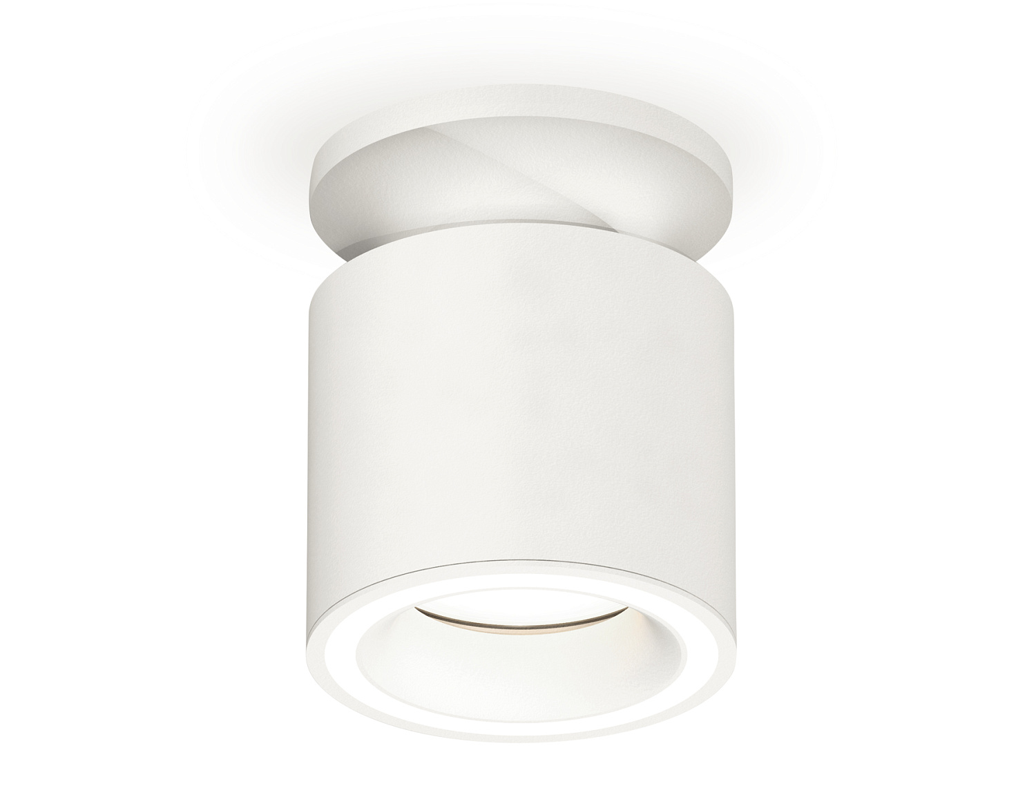 Комплект накладного светильника XS7401063 SWH белый песок MR16 GU5.3 (N7925, C7401, N7110)