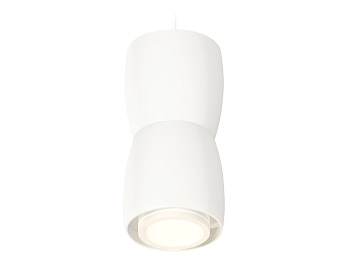 Комплект подвесного светильника с акрилом XP1141030 SWH/FR белый песок/белый матовый MR16 GU5.3 (A2310, C1141, A2011, C1141, N7120)