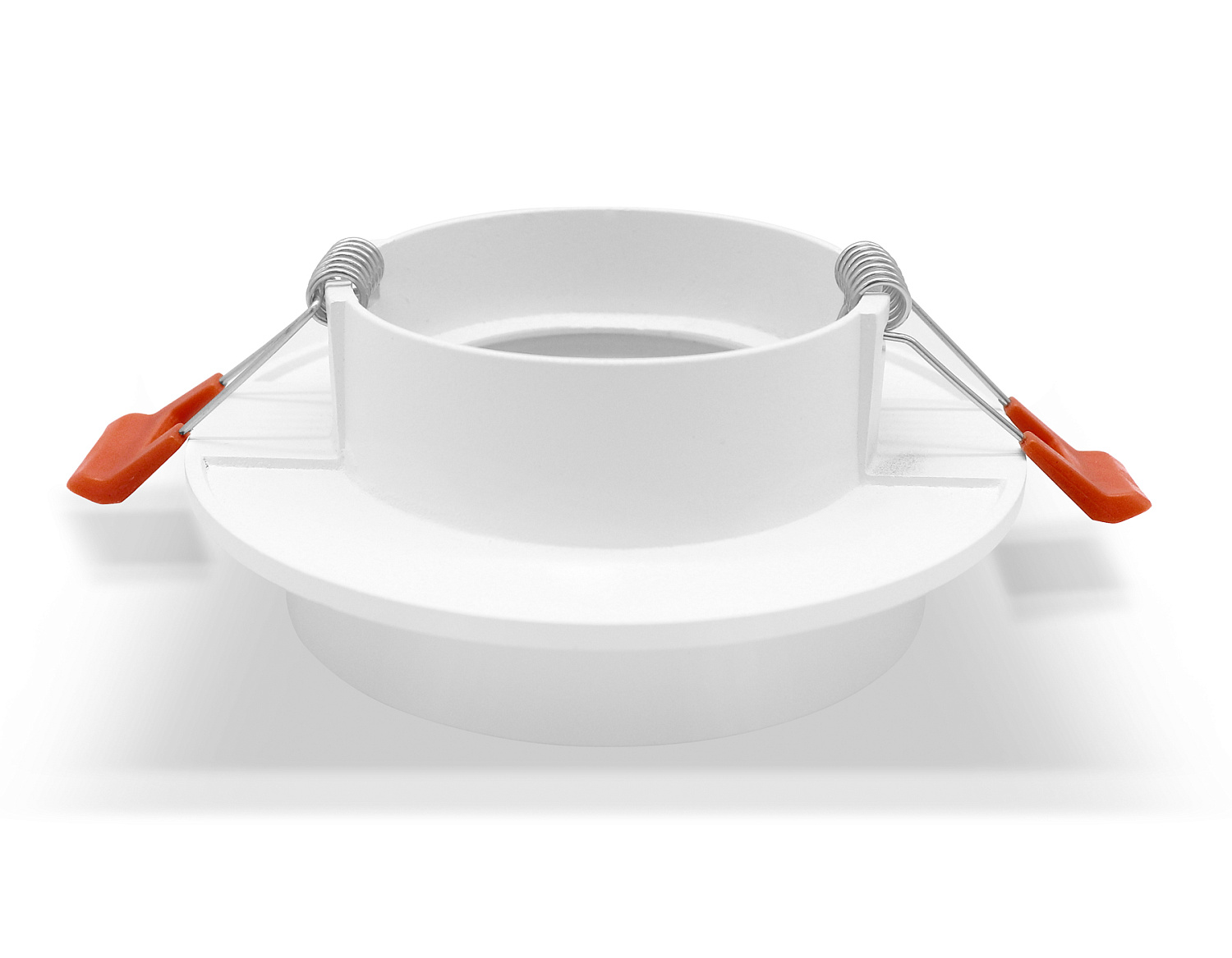 Встраиваемый точечный светильник с акрилом TN1311 SWH/FR белый песок/белый матовый GU5.3 D98*45