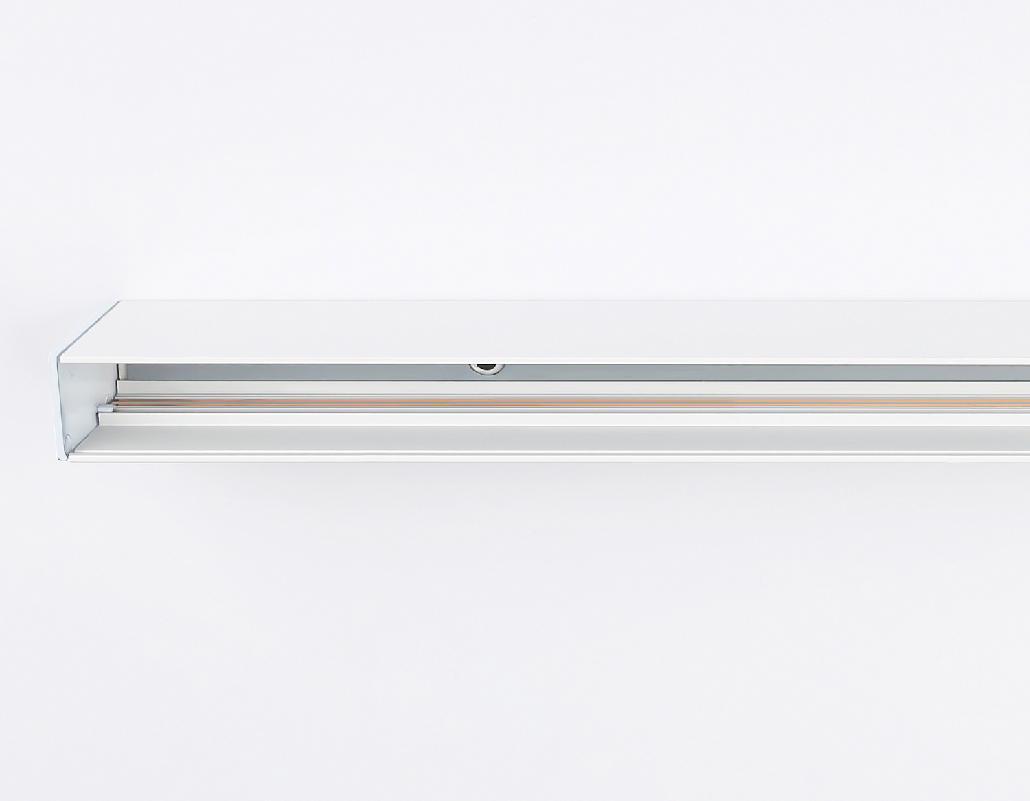 Шинопровод низковольтный накладной Magnetic GL3300 WH белый IP20 48V 1000*26.9*53.7