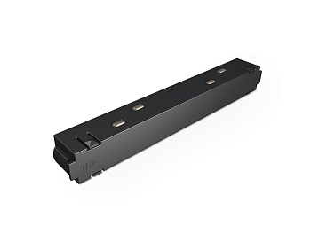 Коннектор питания прямой для шинопровода Magnetic GL3636 коннектор питания прямой для шинопровода IP20 48V 215*18*18