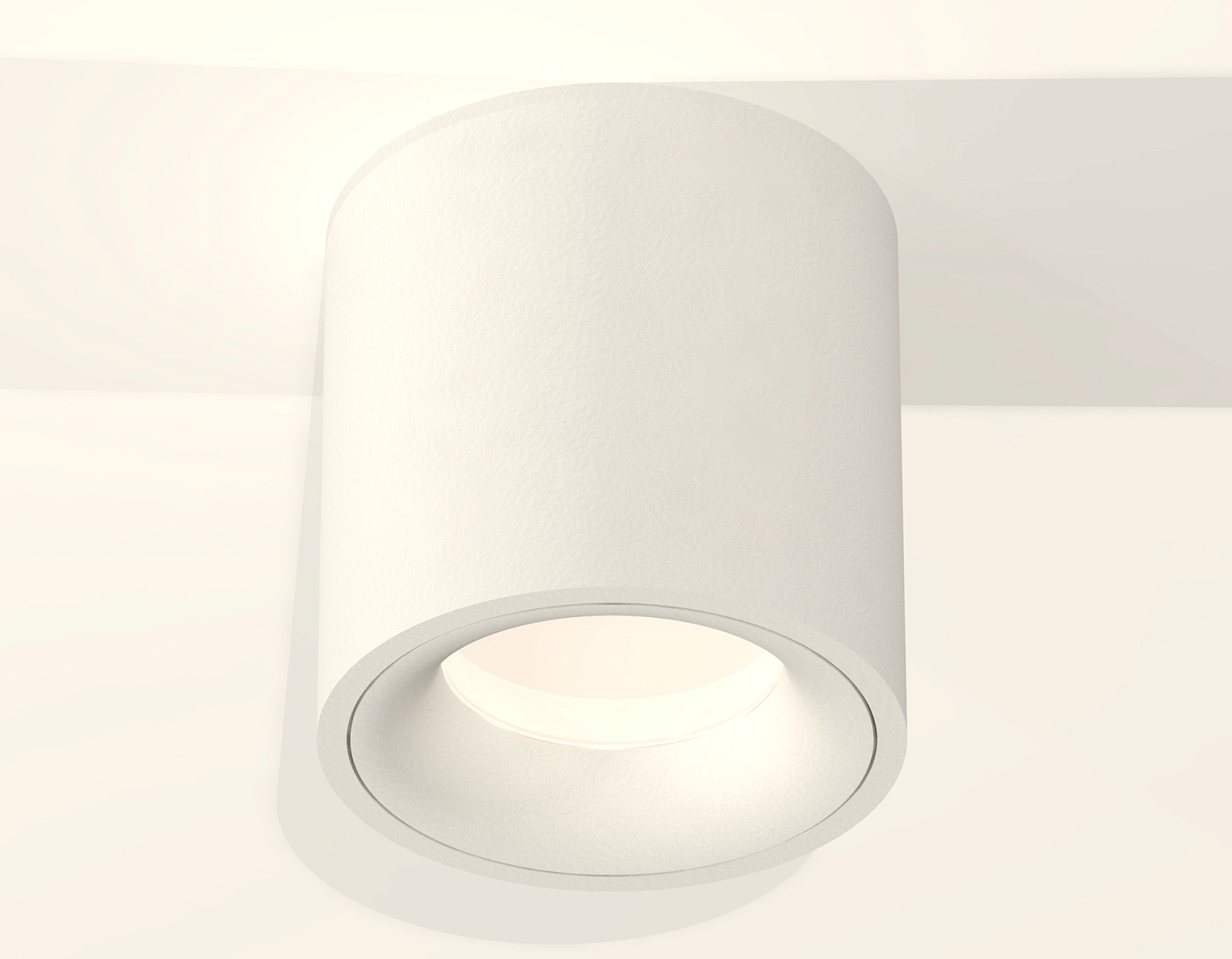 Комплект накладного светильника XS7531020 SWH белый песок MR16 GU5.3 (C7531, N7010)