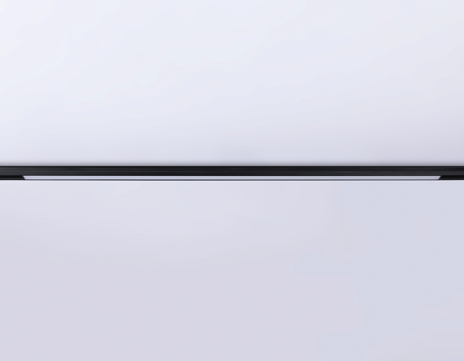 Светильник светодиодный трековый для шинопровода Magnetic GL4013 BK черный IP20 36W 4200K 48V 900*22*45