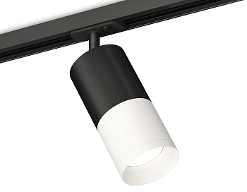 Комплект трекового светильника XT7401100 SWH/SBK белый песок/черный песок MR16 GU5.3 (A2537, C7422, A2011, C7401, N7030)