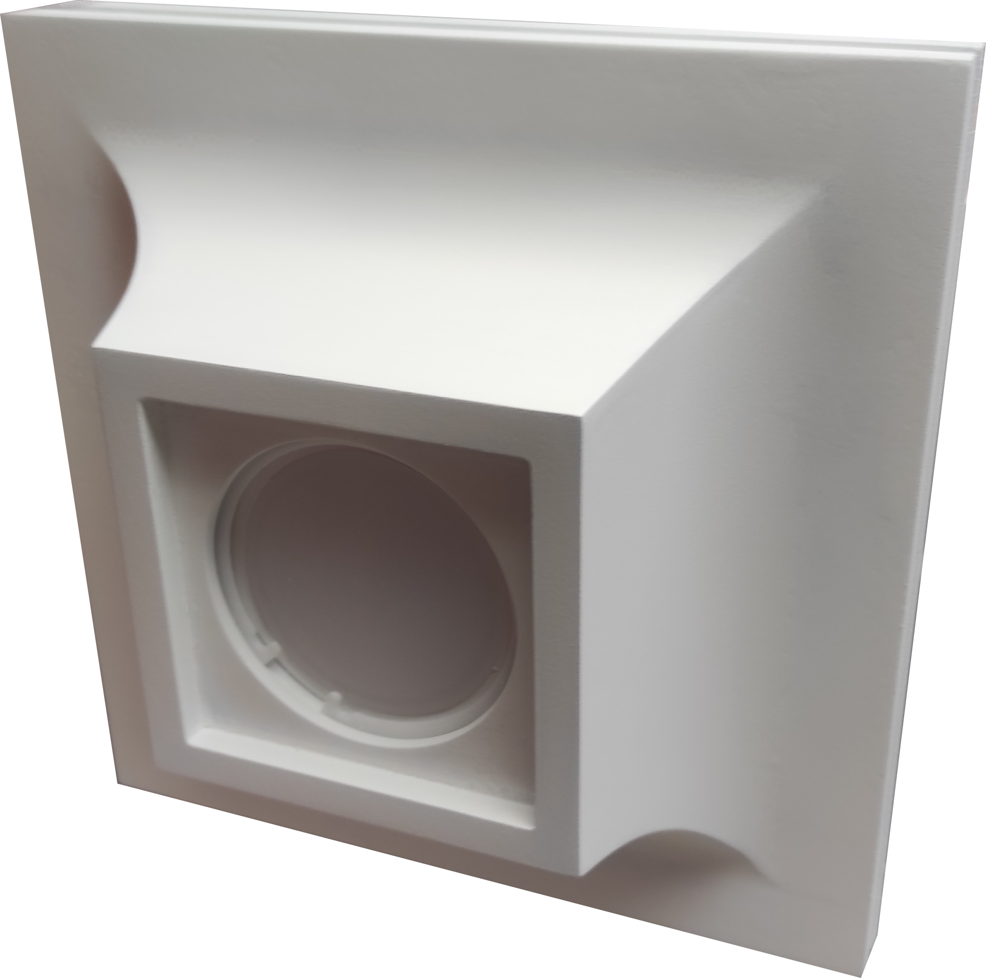 Cветильник Roden врезной под шпатлевку mr16 RD-217 (1278)