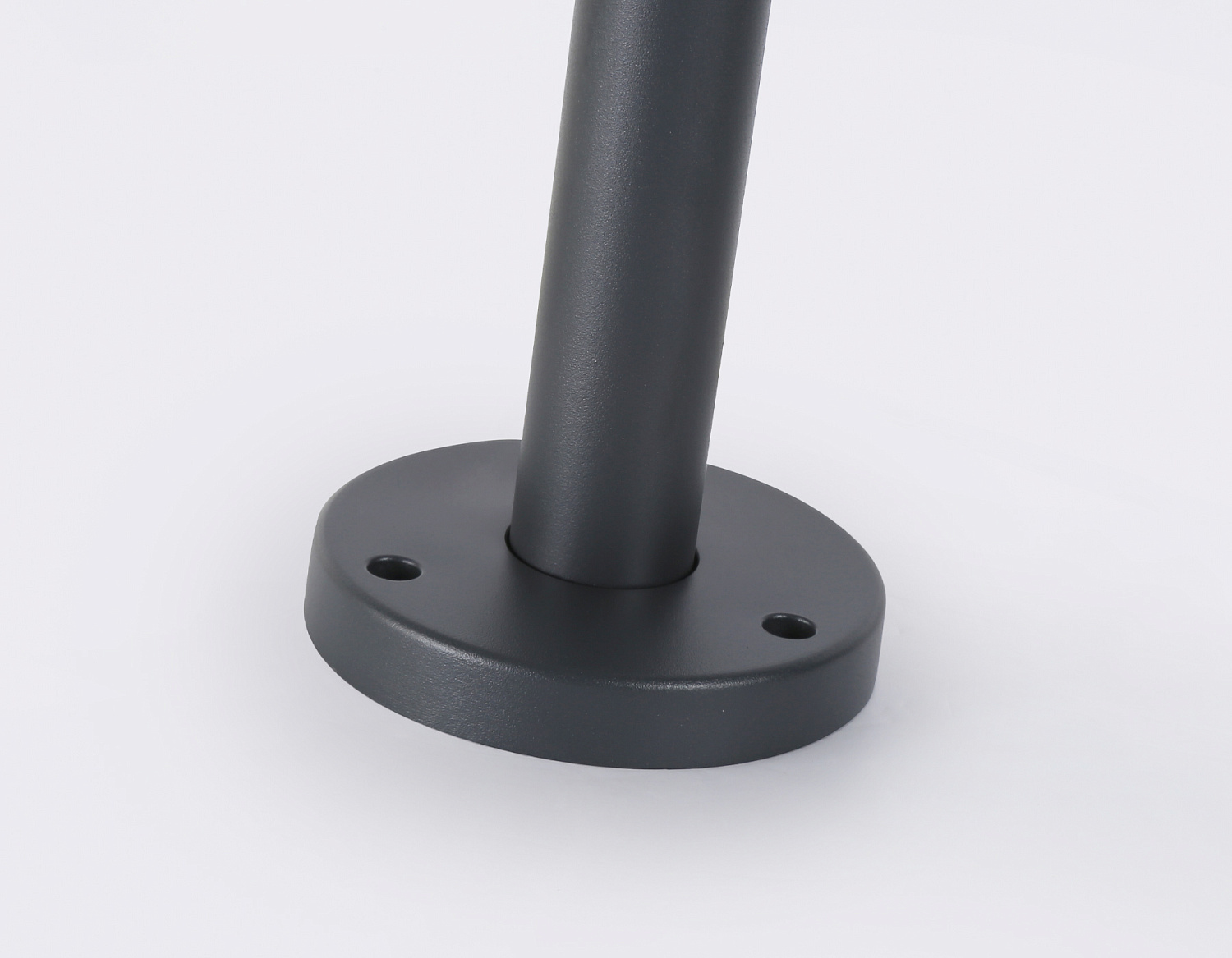 Уличный ландшафтный светильник ST2422 GR/CL серый/прозрачный IP54 E27 max 40W 110*110*1000