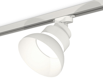 Комплект трекового светильника XT8101200 SWH/FR белый песок/белый матовый GX53 (A2524, A2105, C8101, N8140)