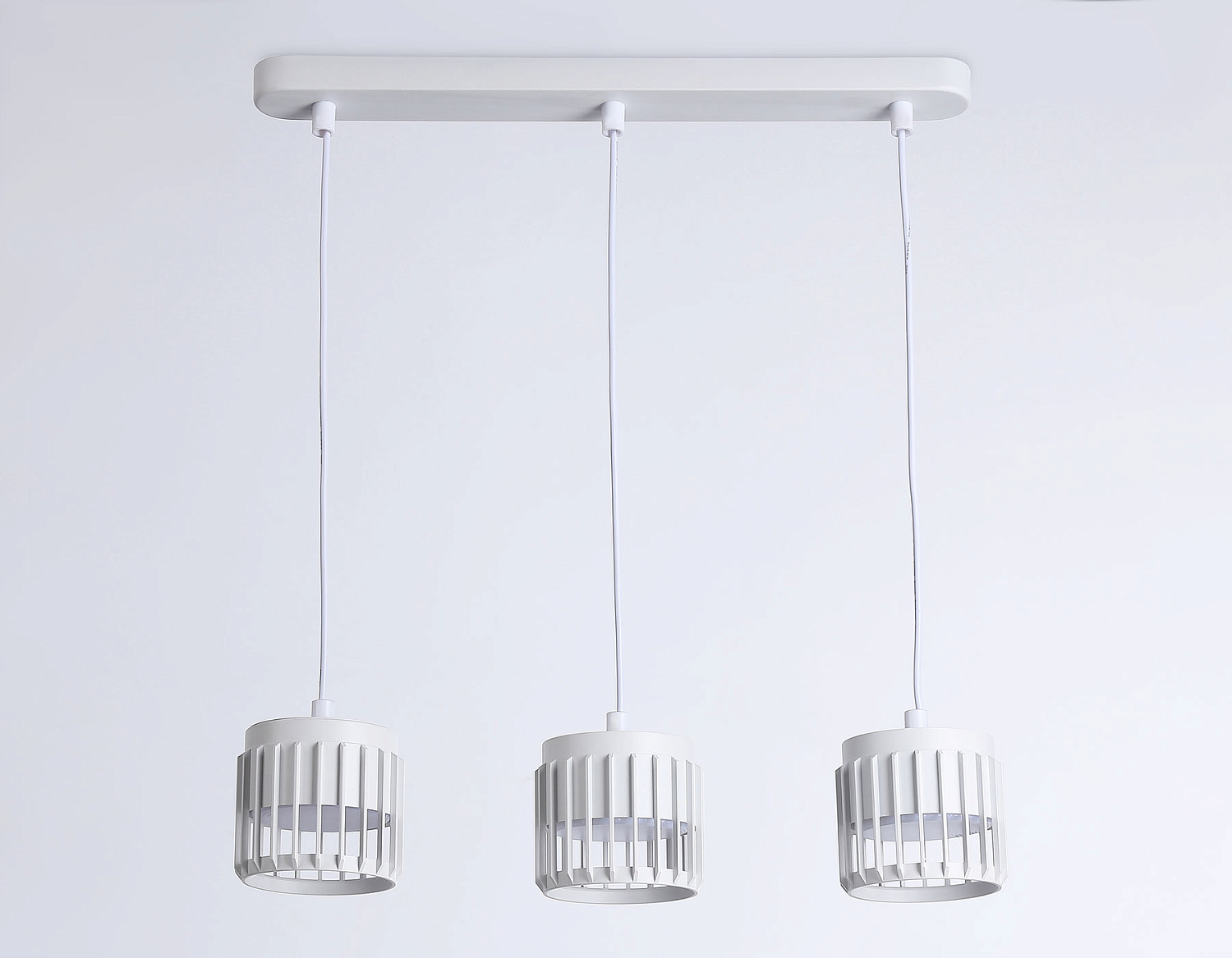 Подвесной светильник со сменной лампой GX53 TN71173/3 WH белый GX53/3 400*100*1080