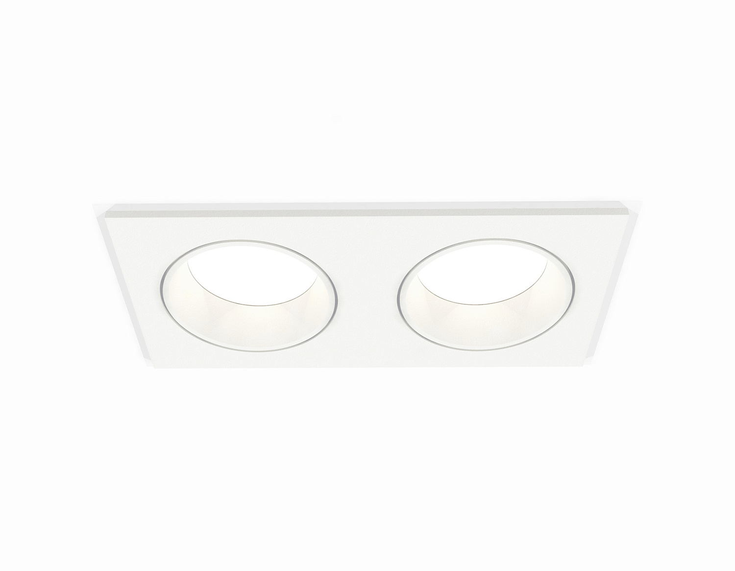 Комплект встраиваемого светильника XC6525001 SWH белый песок MR16 GU5.3 (C6525, N6110)