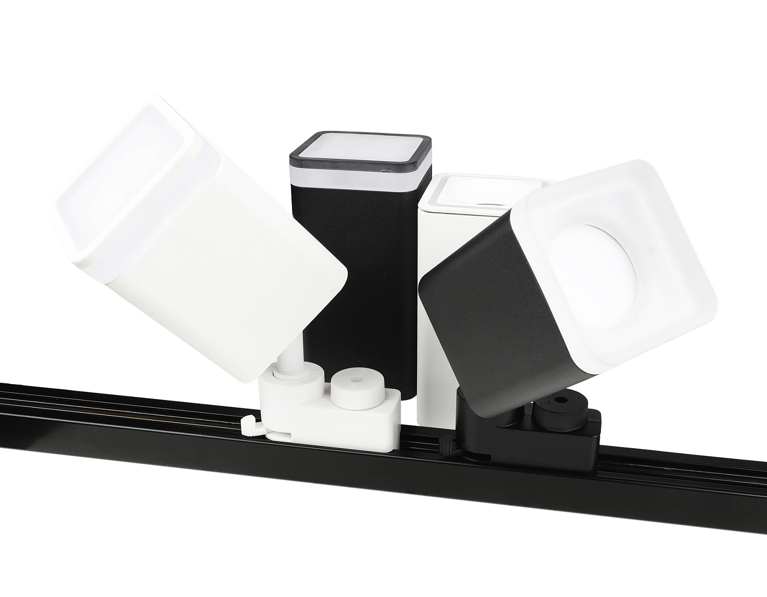 Комплект трекового однофазного светильника XT7812021 SWH/FR белый песок/белый матовый MR16 GU5.3 (A2520, C7812, N7750)