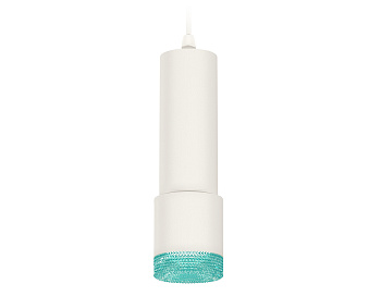 Комплект подвесного светильника XP7401004 SWH/BL белый песок/голубой MR16 GU5.3 (A2301, C6342, A2030, C7401, N7194)