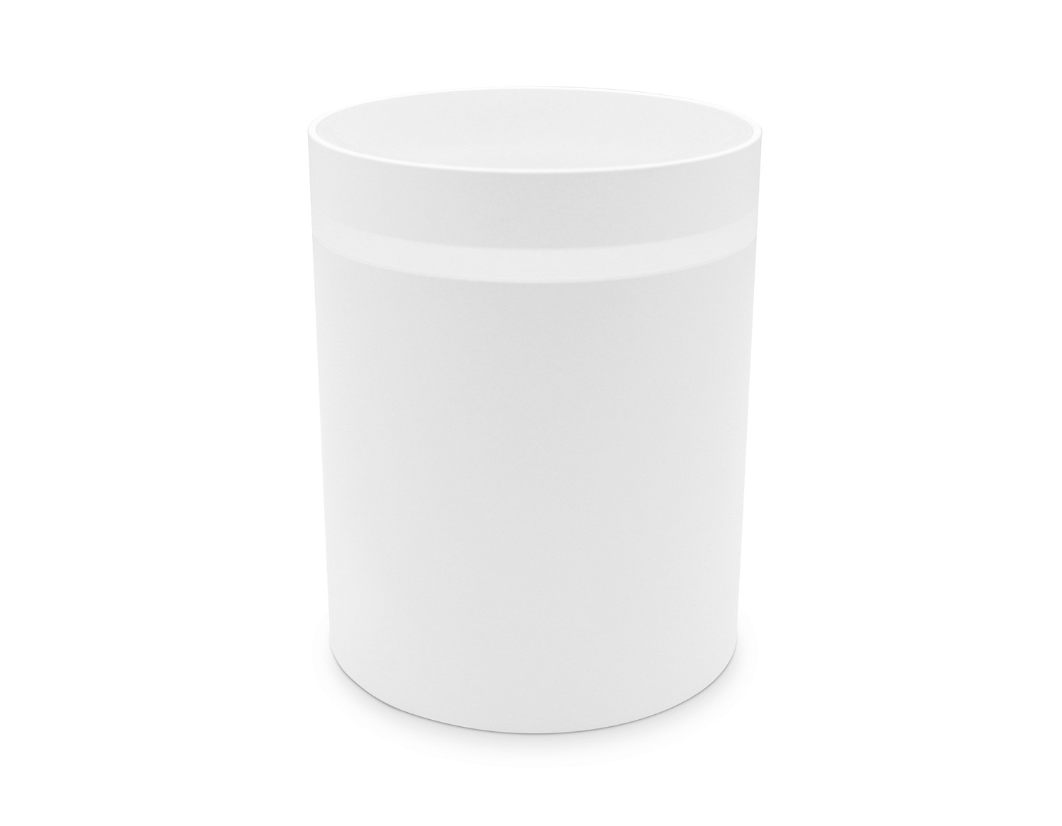 Накладной точечный светильник с акрилом TN3202 SWH белый песок GU5.3 D78*97