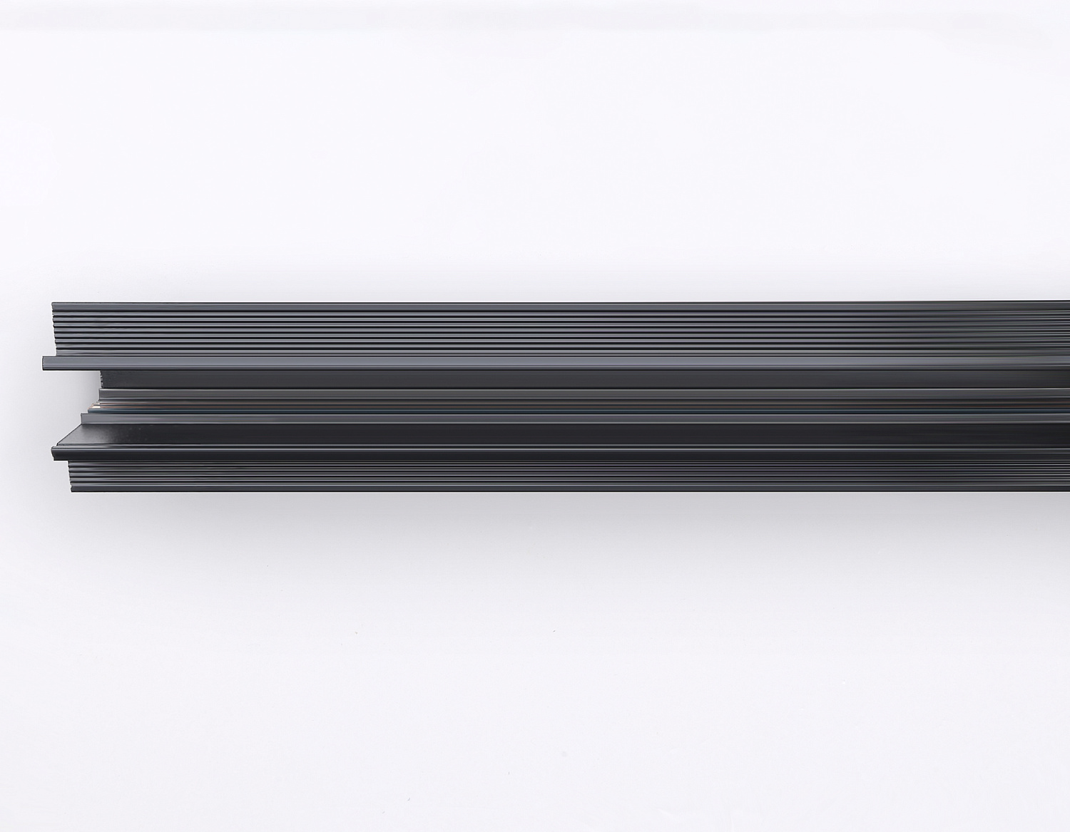 Шинопровод низковольтный встраиваемый Magnetic GL3339 BK черный IP20 48V 3000*60*46.8