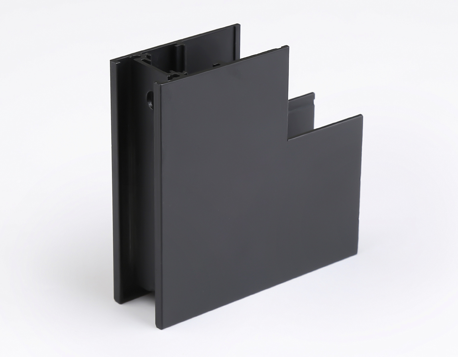 Коннектор угловой внутренний для накладного шинопровода Magnetic GL3378 BK черный коннектор угловой внутренний для накладного шинопровода 85*85*H26.9