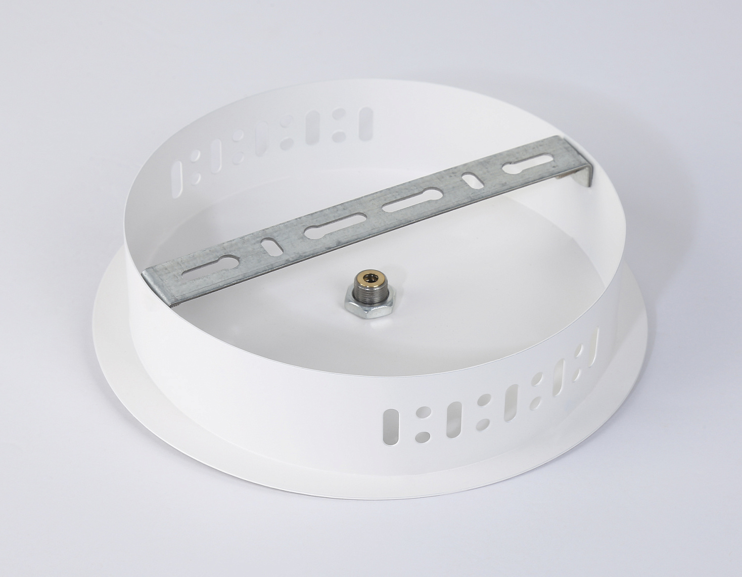 Комплект для подвеса светильника FL5326 WH белый D190