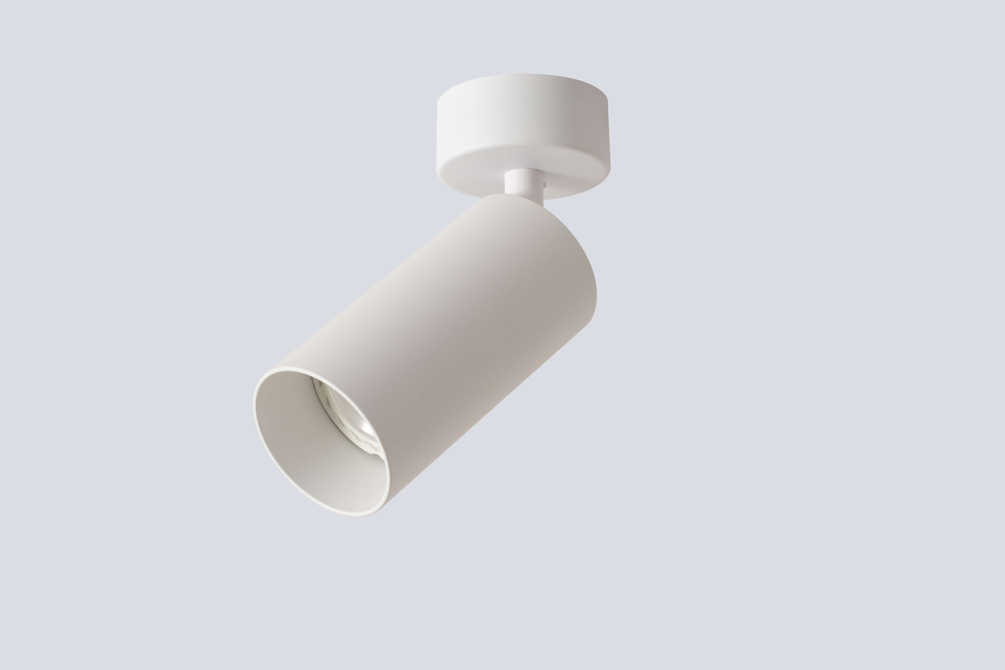 Светильник потолочный Crystal Lux CLT 084CW1R WH