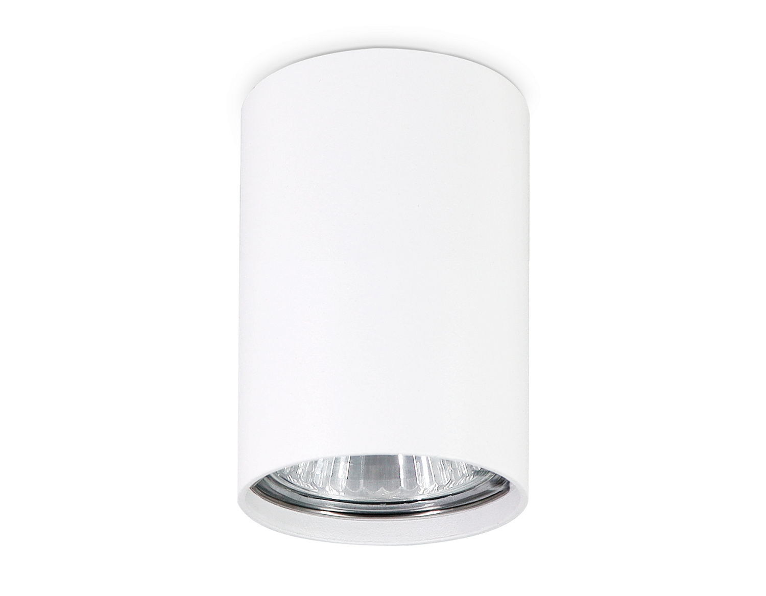 Накладной точечный светильник GU5.3 TN213101 WH белый GU5.3 D55*80